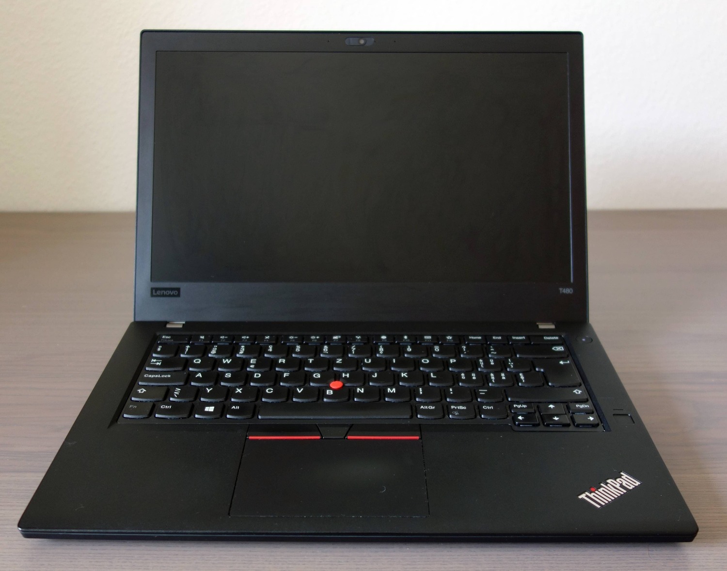 My Lenovo T480